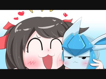 【ポケモンSV】対戦ゆっくり実況003 グレイシアの人パルデアの姿