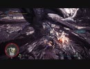 [MHWI]銀の逆光　夜行槌【常闇】