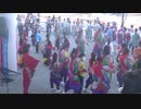 サクラタウンよさこい2022～師走祭～　第二部　Xmas企画/真冬のアゲアゲBON踊り　ダンシングヒーロー　まとめ