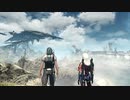 未踏の『星』を征く ゼノブレイドクロス初見実況 後編【単発/1】