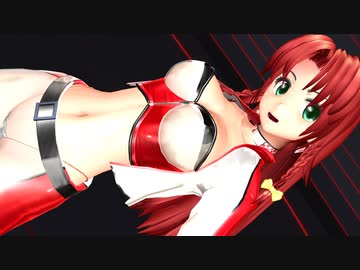 【東方MMD】RQ風美鈴のGimme×Gimme