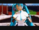 【MMD】らぶ式ミクKKCで「愛言葉IV」【らぶ式モデル誕生祭2022】