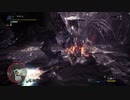 [MHWI]銀の逆光　王牙鎚【大雷】