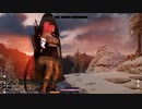 【Skyrim】ゆるめの縛りでクエストMOD攻略Part2【ゆっくり実況】