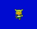 MEGALOVANIAを踊るフリスクと化したずんだもんBB