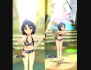 【ミリシタ】豊川風花 ART NEEDS HEART BEATS ソロMV【マイオンリースイムウェア】