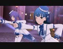 【ミリシタMV】百合子・杏奈ちゃん「Large Size Party」セカンドヘア