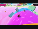 【Fall Guys プレイ動画】誰も勝てないバグ地獄