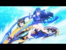 アニメ 「神田川JET GIRLlS」 OP 「BULLET  MERMAID」 1コーラス うたった。 【SoiPhone】 Ver 0.01