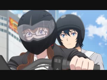 恋愛フロップス 第9話「ママから赤ちゃんプレイのお誘いだぞ」