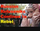 Russian Refuseniks Continue to Rebel: Hundreds Jailed for Defying Orders.