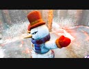 【DBD】ゆきだるまはむてき！！【無声BONE CHILLおまけ2】