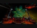 【Elite:Dangerous】Krait Mk-IIでオルトロスを撃破