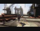 X360ゲーム配信「忍者龍劍伝3：刀鋒邊緣」【困難難度】第二天 (20)