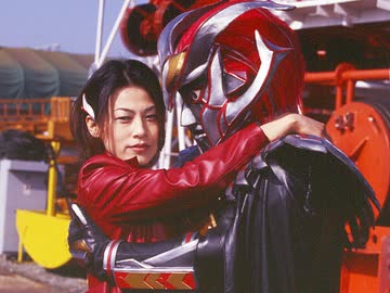 特捜戦隊デカレンジャー　Episode.10「トラスト・ミー」