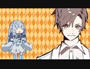 Moge(も～げ)様の「鼻から出たピーナッツ」のやつに映像つけてみたの。