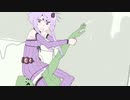 たすけ様の「ゆかりさんがお尻や胸を押し付けてきて困ってます」におとつけたやつ。