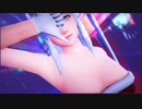 【そばかす式MMD】　酔いどれ知らず　 ままん