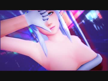 【そばかす式MMD】　酔いどれ知らず　 ままん