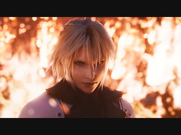 【FF7完全新作】『FINAL FANTASY VII EVER CRISIS』 Winter 2022 Trailer