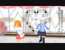 【セカイはまだ始まってすらいない】魔理沙＆椛が踊ってみました