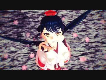 【にじさんじMMD】山神カルタちゃんが花を唄う