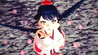 【にじさんじMMD】山神カルタちゃんが花を唄う