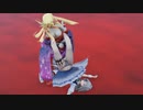 【MMD】ジャイアントスイング（バーチャファイター ウルフ）