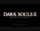 ダークソウル２　いろいろ残念な戦闘をしたDLC １w　1周目ボス戦（戯れのエレナ嬢、眠り竜シン、良く解らん３人組とフルマラソン）かなりひどい内容の戦闘で申し訳ありませんｗ