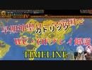 早期神聖ローマ帝国でWC/OFプレイ解説