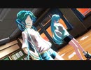 【MMD】DAYBREAK FRONTLINE / ミクのダンスレッスンｗ