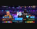 殿堂入り77%Ω西ジンBafBadMarvelousサイバーフェイタルアストロジャブアッパー2R圧倒的勝利