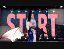 【東方MMD】紅魔組で「mascara」1080P