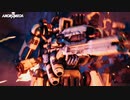 ANDROMEDA 【CUT 20221208】拠点防衛編 4K60fps 3DCG CGアニメ