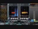 beatmania IIDX 30　DP☆12緑化チャレンジ　その64くらい（ゲージ無し）