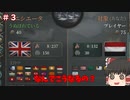 ムハンマドアリーの野望＃３　【vic3】