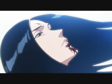 【BLEACH 千年血戦篇】さようなら、世界でただ一人、私を悦ばせた男よ