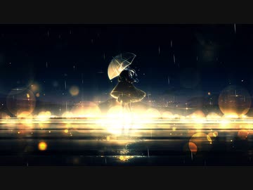 緑雨(Acoustic) / 街角緑雨feat.初音ミク