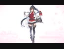 ケッコンカッコカリ　矢矧改二　クリスマス