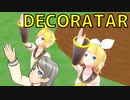 【MMDラブライブ！】DECORATOR【曜・リン・レン】