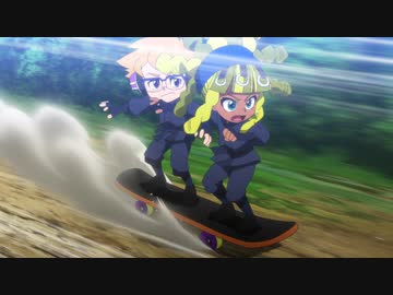 ニンジャラ 第49話「隕石大争奪バトル！」