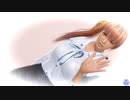 【DoaXvv/かすみ】膝立ち・手を振る/シークレットクラス