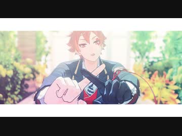 【MMDツイステ】可愛くてごめん【まぁぼ式エース・トラッポラ】
