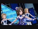 【デレステ】Never  say never(ショータイム・イリュージョン(クール専用衣装))(島村卯月)