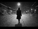 【 オリジナル 】雪煙　by kunatomix