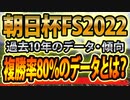 【朝日杯フューチュリティステークス2022のデータ分析】穴馬の台頭に警戒せよ！注目は前走●●●組【朝日杯FSの競馬予想】
