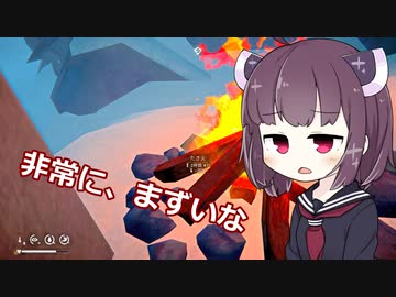 きりたん、遭難したん？【The long dark】 part20