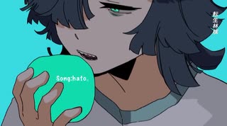 転生林檎を歌わせていただいた