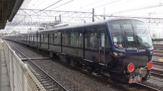 【クリスマス】相模鉄道21000系電車21107編成甲種輸送(20221213)【そうにゃん】