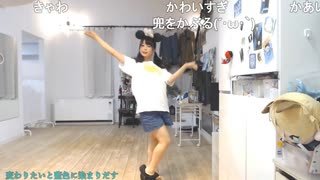 【足太ぺんた】駆け出したいの　明日まで ひとっ飛び♬